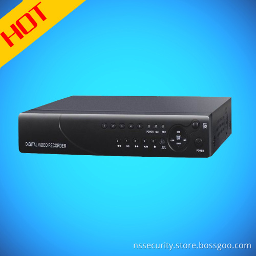 8CH Digital Video Recorder with D1, HDMI (NSS-7608-QD)